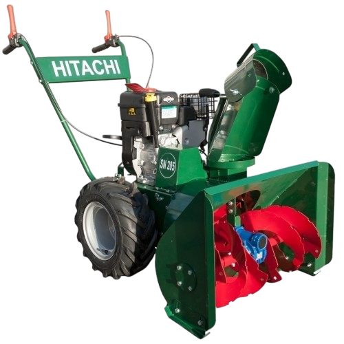 HITACHI